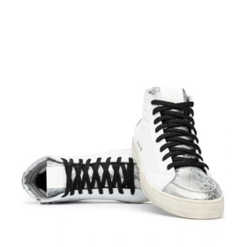 P448 Skate Sneaker In Splash - size 9